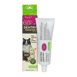 Sentry Petromalt Hairball Relief for Cats  Sergeant's